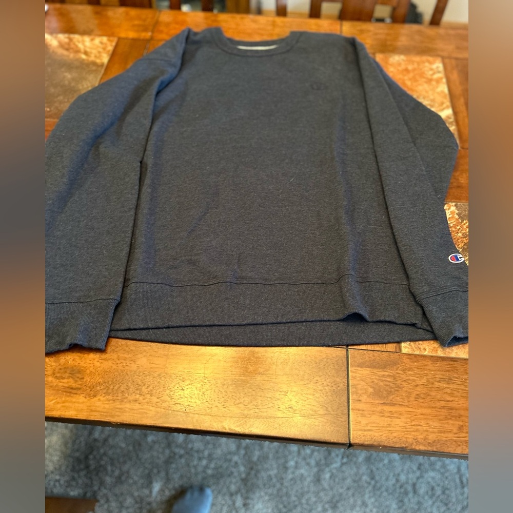 Men’s Champion Crewneck Sweatshirt Size 2X